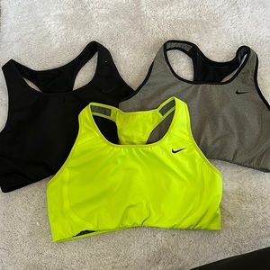 Nike Sports Bra bundle